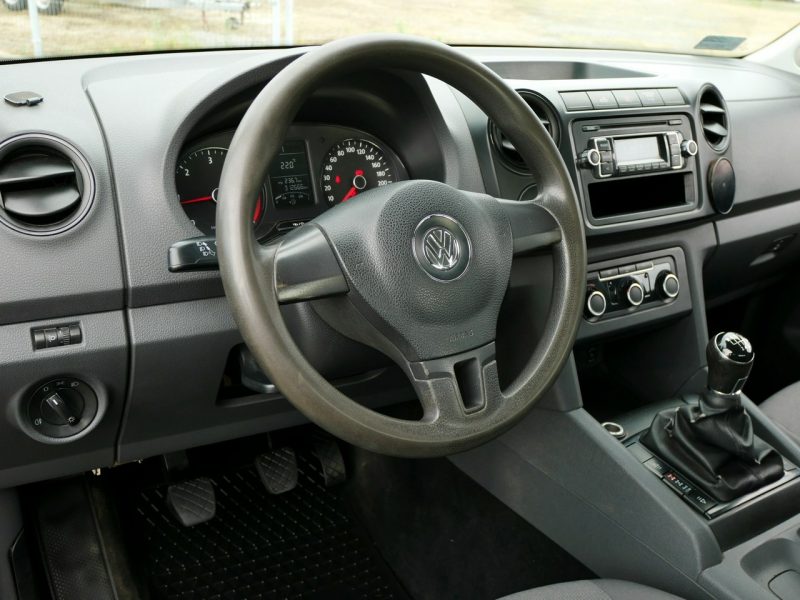 Volkswagen Amarok 2.0DTI 140KM [Eu5] 4Motion -4x4 Pick-Up -Krajowy -Nowy Rozrząd