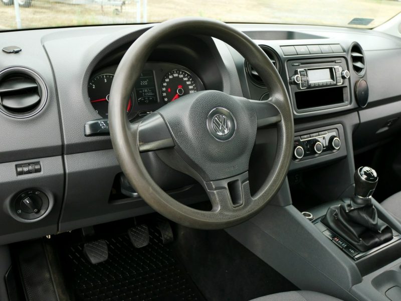 Volkswagen Amarok 2.0DTI 140KM [Eu5] 4Motion -4x4 Pick-Up -Krajowy -Nowy Rozrząd