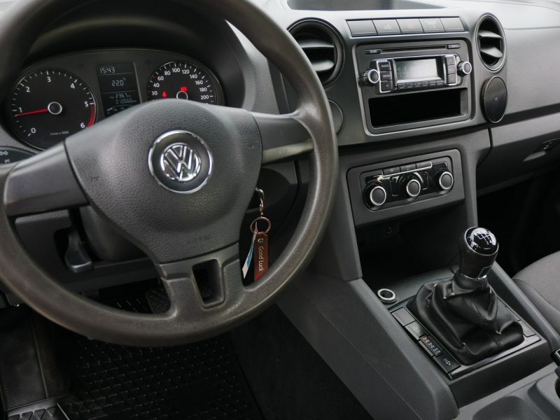 Volkswagen Amarok 2.0DTI 140KM [Eu5] 4Motion -4x4 Pick-Up -Krajowy -Nowy Rozrząd