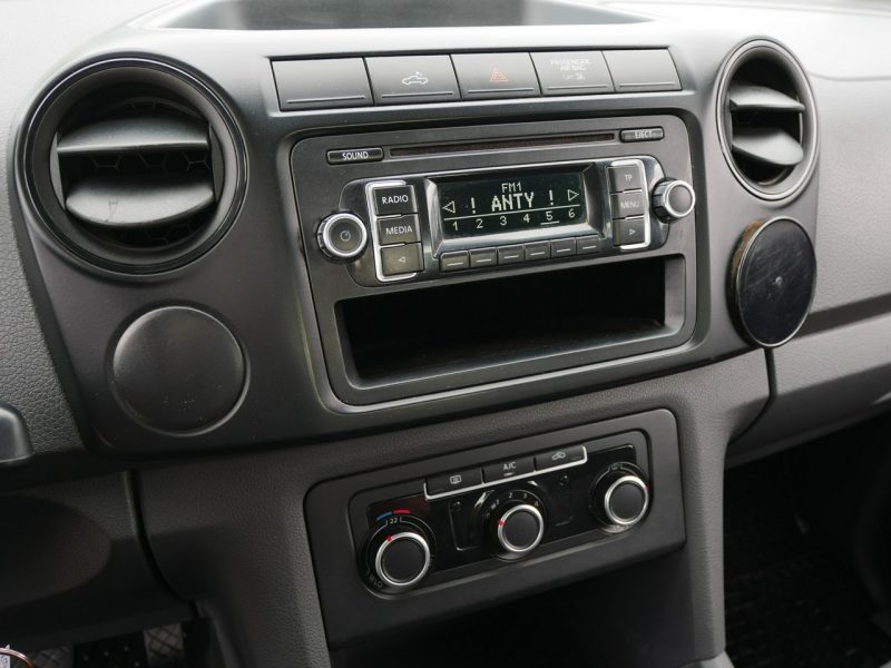 Volkswagen Amarok 2.0DTI 140KM [Eu5] 4Motion -4x4 Pick-Up -Krajowy -Nowy Rozrząd