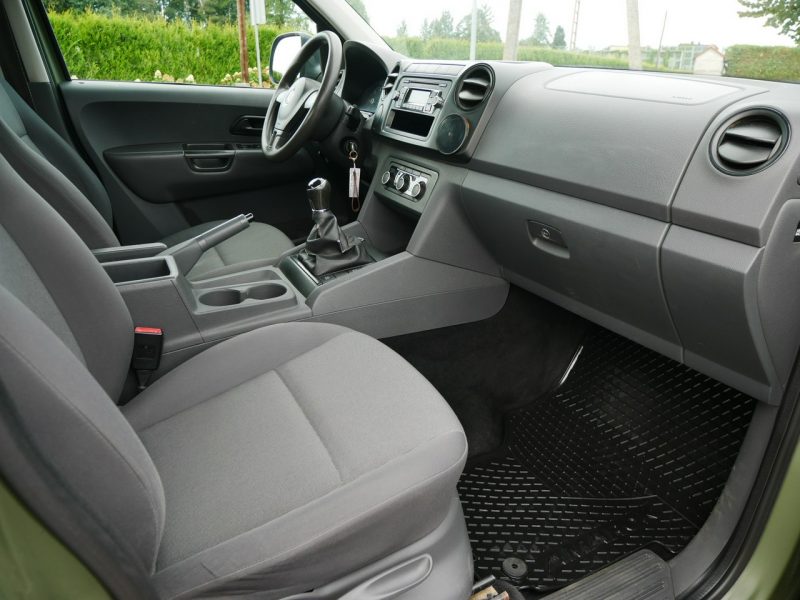 Volkswagen Amarok 2.0DTI 140KM [Eu5] 4Motion -4x4 Pick-Up -Krajowy -Nowy Rozrząd