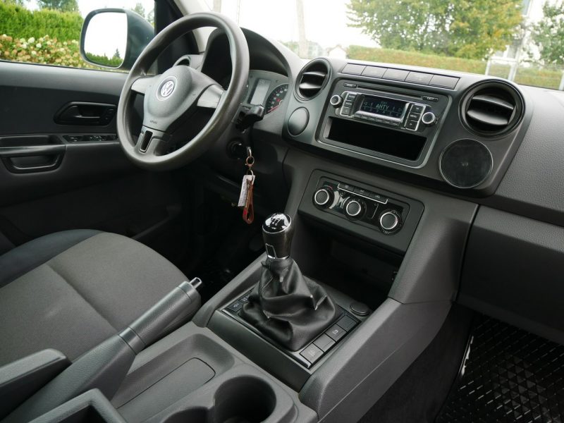 Volkswagen Amarok 2.0DTI 140KM [Eu5] 4Motion -4x4 Pick-Up -Krajowy -Nowy Rozrząd