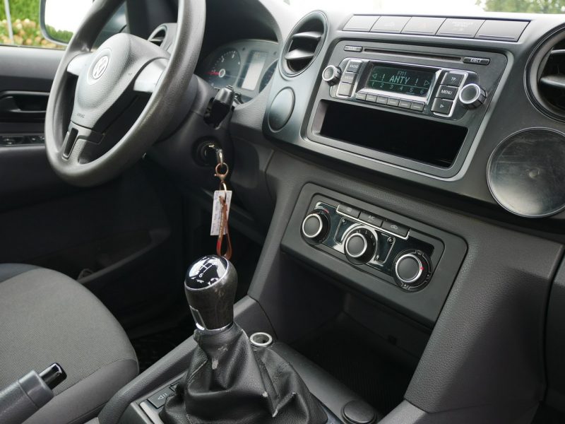 Volkswagen Amarok 2.0DTI 140KM [Eu5] 4Motion -4x4 Pick-Up -Krajowy -Nowy Rozrząd