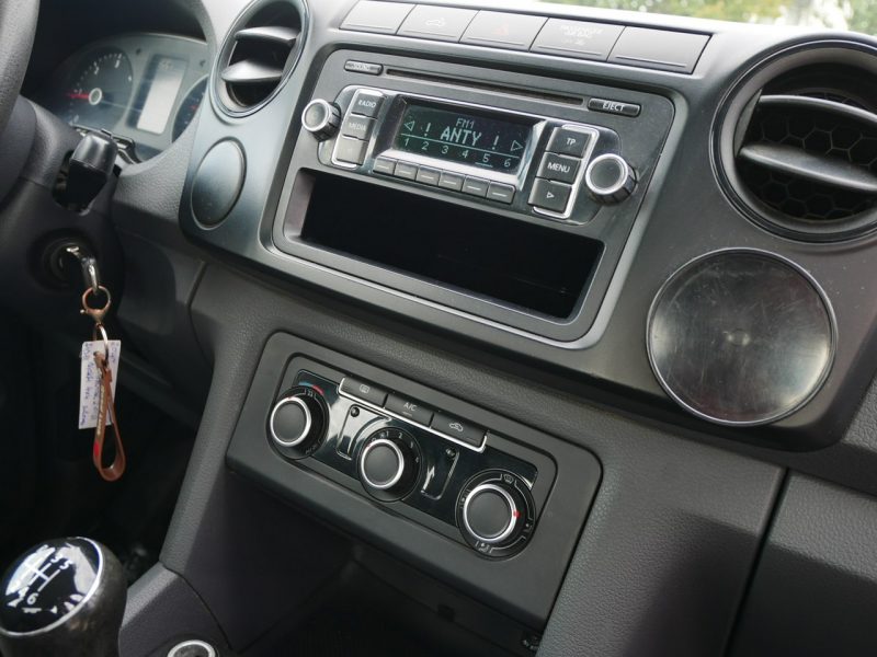 Volkswagen Amarok 2.0DTI 140KM [Eu5] 4Motion -4x4 Pick-Up -Krajowy -Nowy Rozrząd