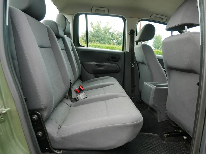Volkswagen Amarok 2.0DTI 140KM [Eu5] 4Motion -4x4 Pick-Up -Krajowy -Nowy Rozrząd
