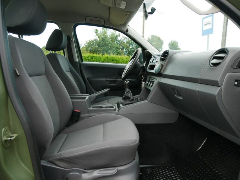 Volkswagen Amarok 2.0DTI 140KM [Eu5] 4Motion -4x4 Pick-Up -Krajowy -Nowy Rozrząd