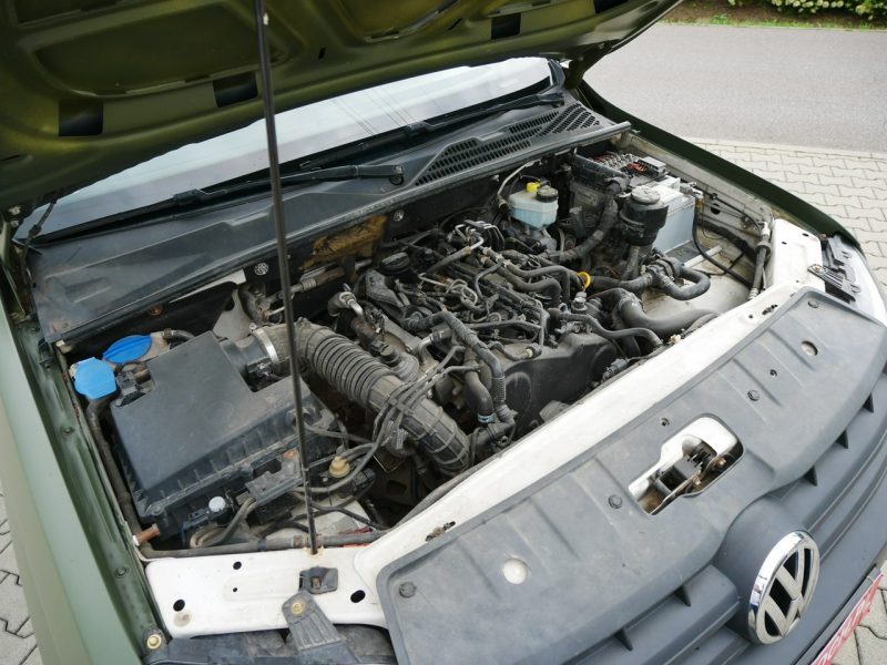 Volkswagen Amarok 2.0DTI 140KM [Eu5] 4Motion -4x4 Pick-Up -Krajowy -Nowy Rozrząd