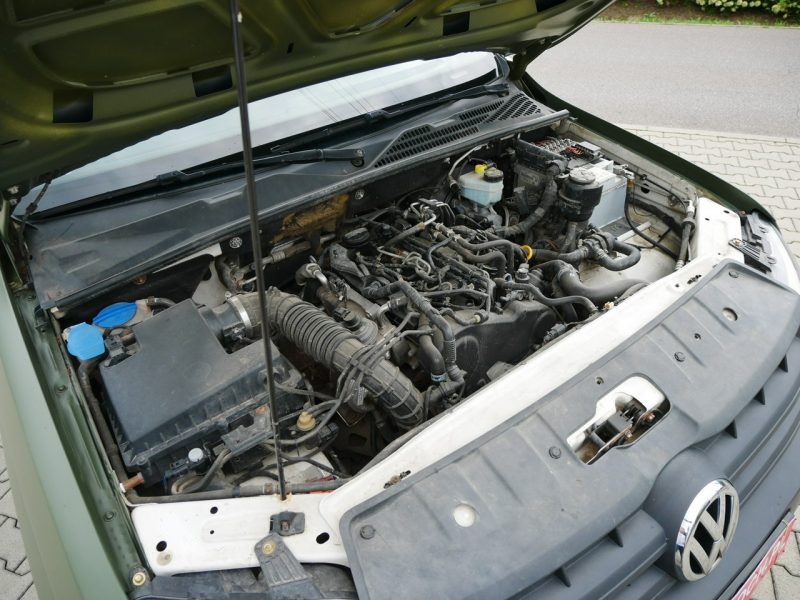Volkswagen Amarok 2.0DTI 140KM [Eu5] 4Motion -4x4 Pick-Up -Krajowy -Nowy Rozrząd