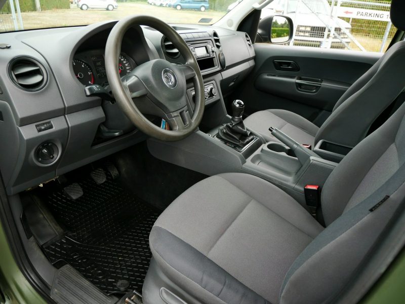 Volkswagen Amarok 2.0DTI 140KM [Eu5] 4Motion -4x4 Pick-Up -Krajowy -Nowy Rozrząd