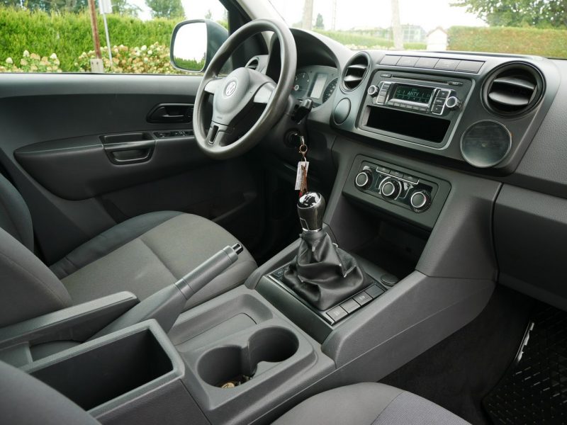 Volkswagen Amarok 2.0DTI 140KM [Eu5] 4Motion -4x4 Pick-Up -Krajowy -Nowy Rozrząd