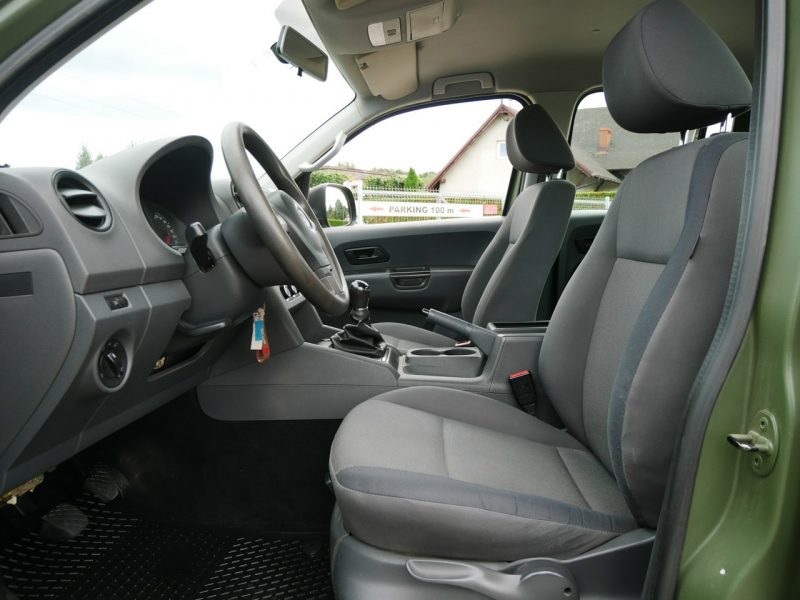 Volkswagen Amarok 2.0DTI 140KM [Eu5] 4Motion -4x4 Pick-Up -Krajowy -Nowy Rozrząd
