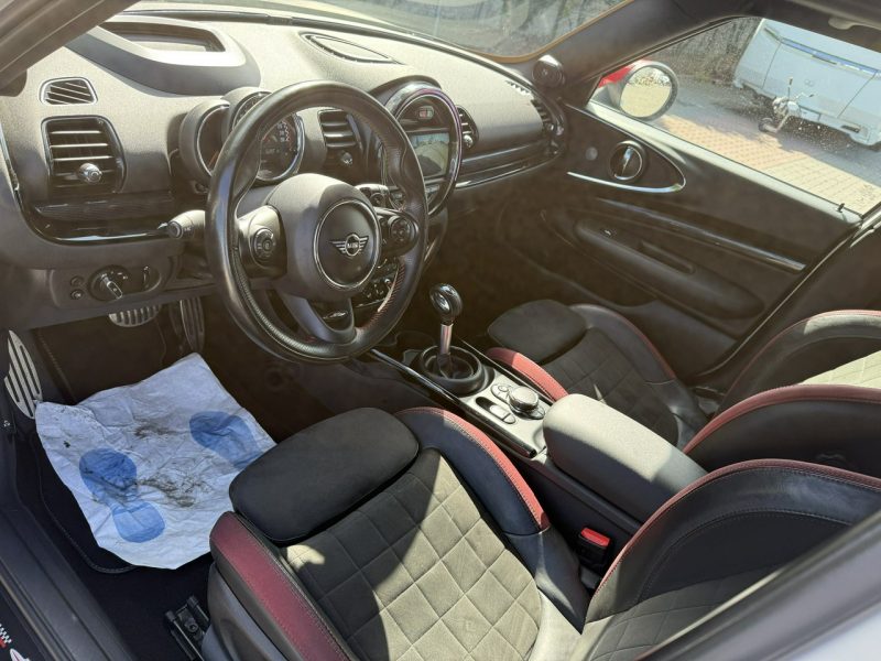 Mini Clubman John Cooper Works II (2010-)