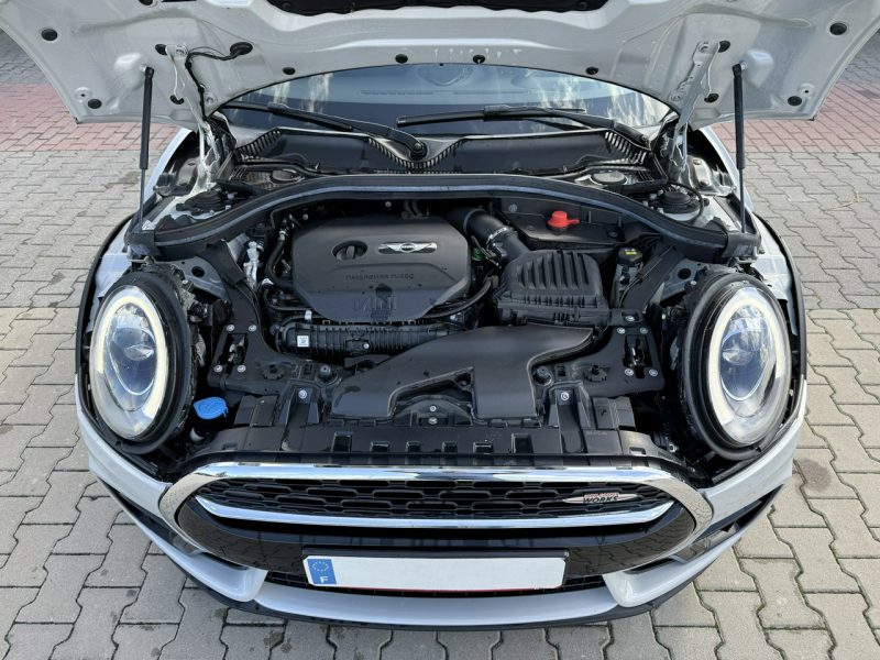 Mini Clubman John Cooper Works II (2010-)