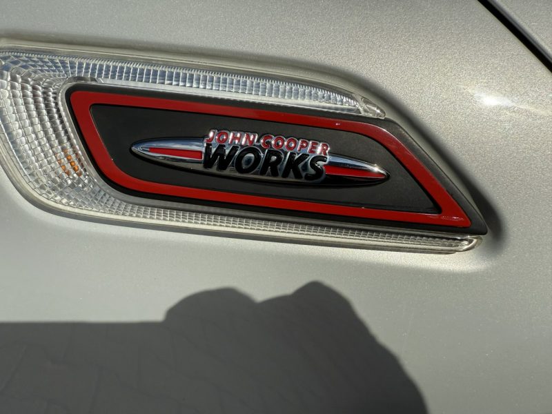 Mini Clubman John Cooper Works II (2010-)