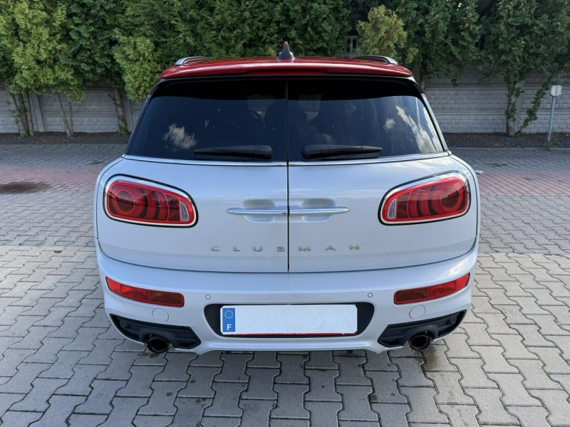 Mini Clubman John Cooper Works II (2010-)