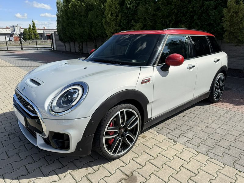 Mini Clubman John Cooper Works II (2010-)