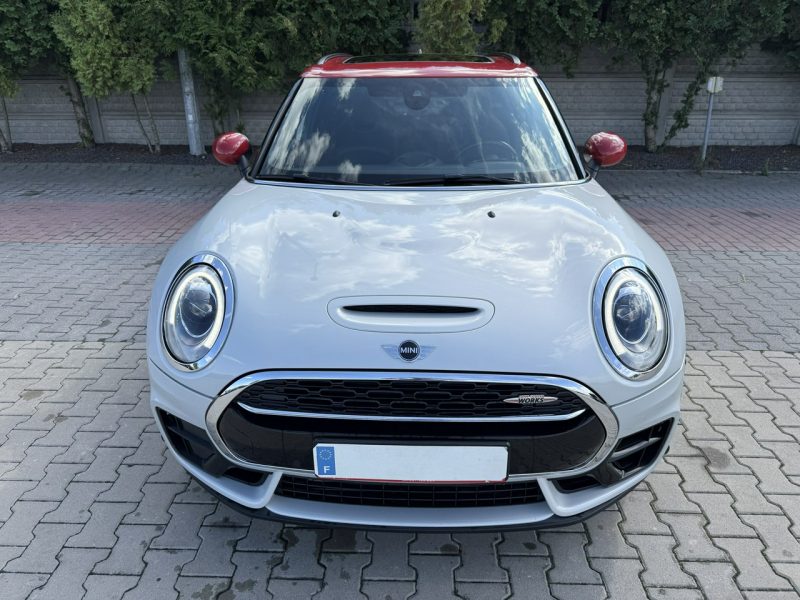 Mini Clubman John Cooper Works II (2010-)