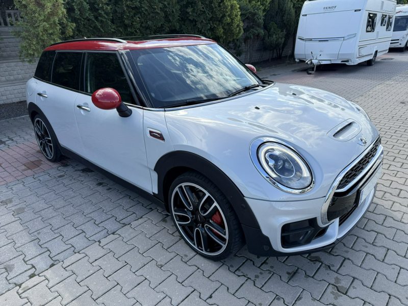 Mini Clubman John Cooper Works II (2010-)