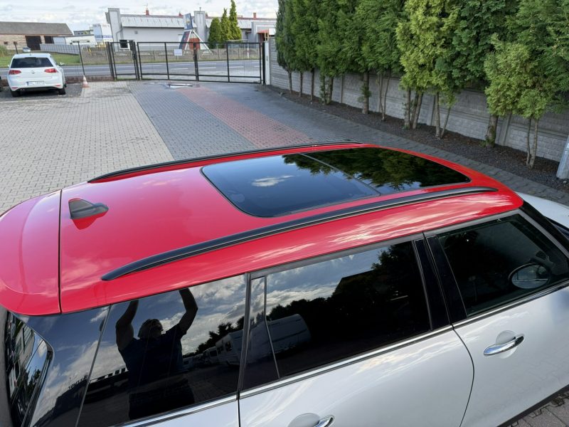 Mini Clubman John Cooper Works II (2010-)