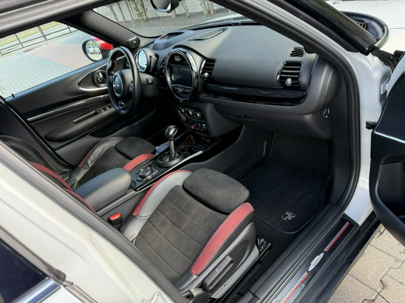 Mini Clubman John Cooper Works II (2010-)