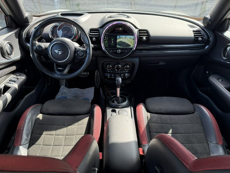 Mini Clubman John Cooper Works II (2010-)