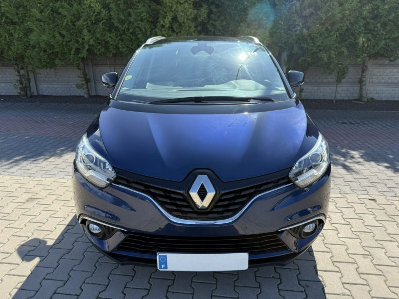 Renault Grand Scenic III (2016-2021)