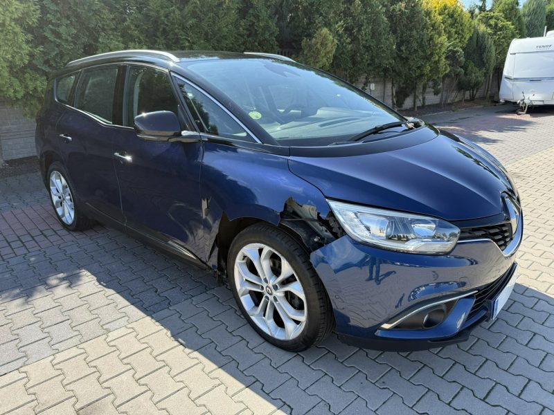 Renault Grand Scenic III (2016-2021)