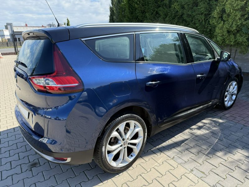 Renault Grand Scenic III (2016-2021)