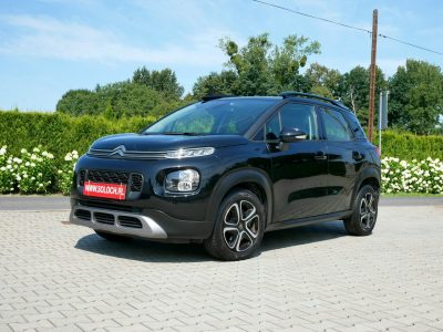 Citroen C3 Aircross 1.2PT 110KM Skóra -Navi +Asystenci -Nowy rozrząd -Zobacz