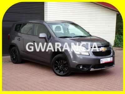 Chevrolet Orlando 7 Osobowy /Gwarancja /1,8 /141KM /2011r