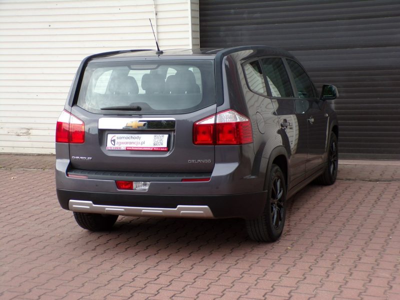 Chevrolet Orlando 7 Osobowy /Gwarancja /1,8 /141KM /2011r