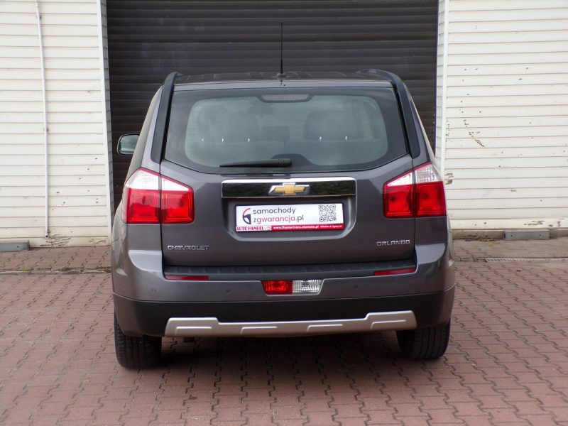 Chevrolet Orlando 7 Osobowy /Gwarancja /1,8 /141KM /2011r