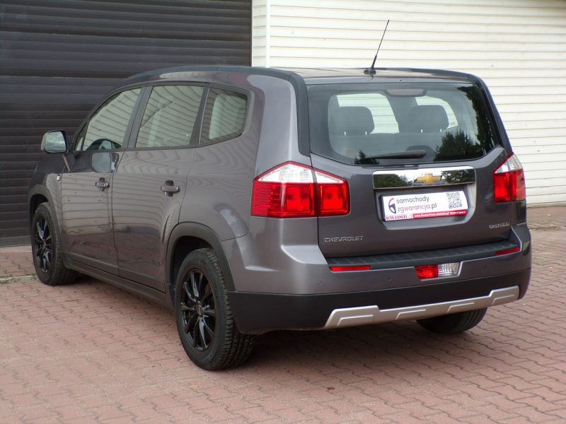 Chevrolet Orlando 7 Osobowy /Gwarancja /1,8 /141KM /2011r