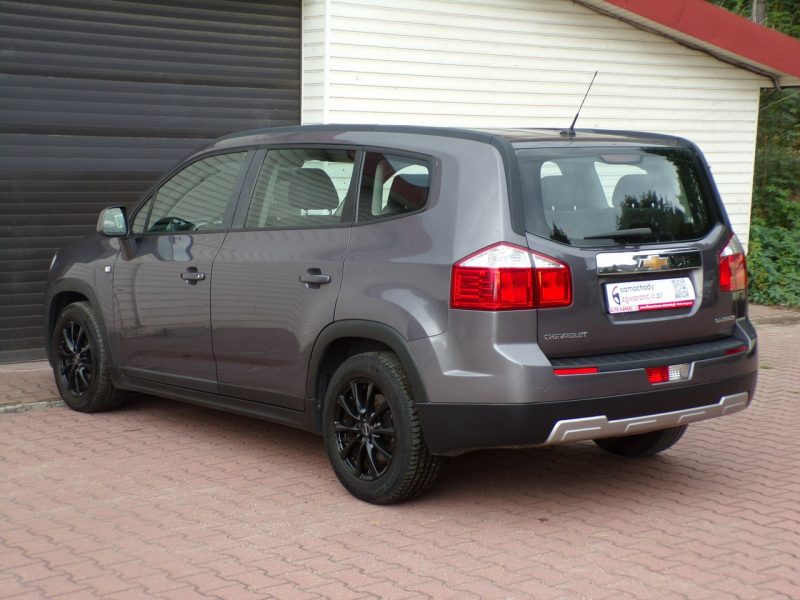 Chevrolet Orlando 7 Osobowy /Gwarancja /1,8 /141KM /2011r