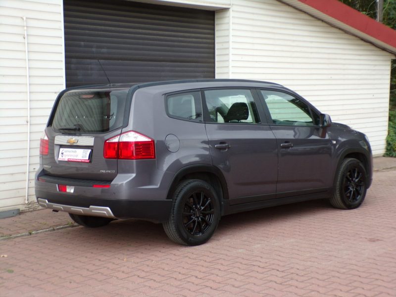 Chevrolet Orlando 7 Osobowy /Gwarancja /1,8 /141KM /2011r