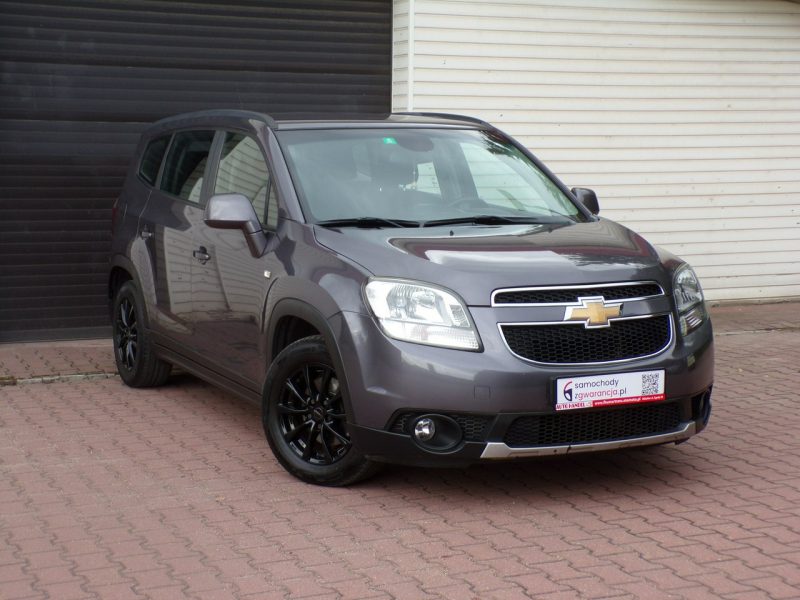 Chevrolet Orlando 7 Osobowy /Gwarancja /1,8 /141KM /2011r