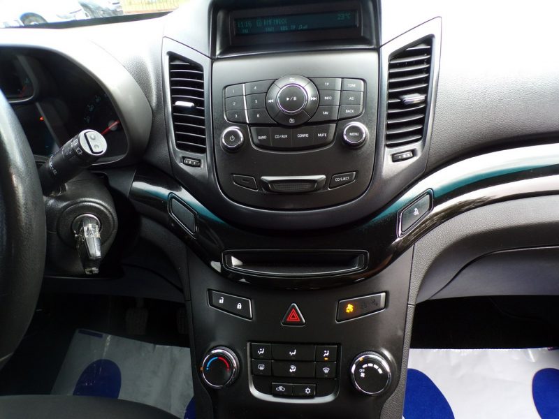 Chevrolet Orlando 7 Osobowy /Gwarancja /1,8 /141KM /2011r
