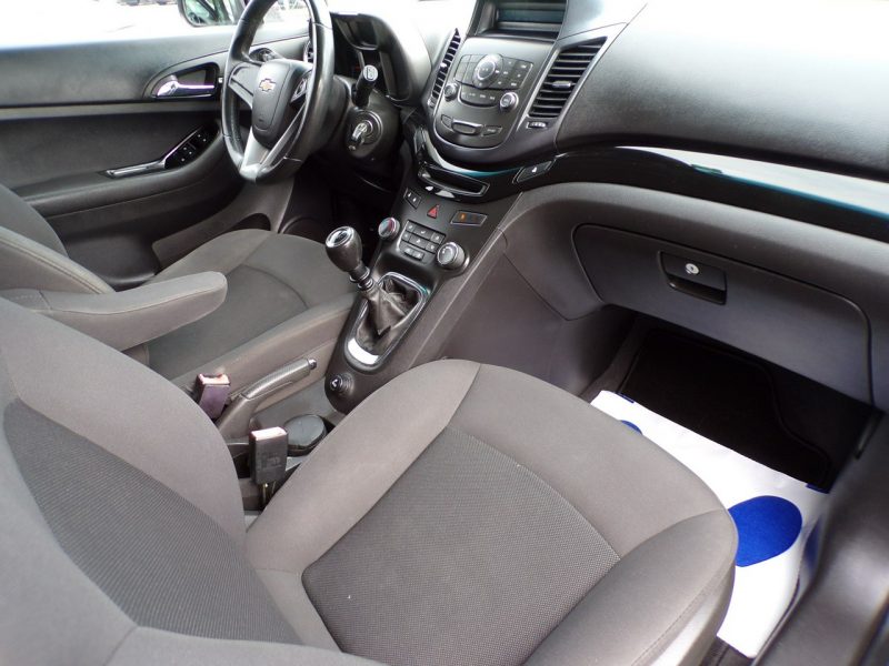 Chevrolet Orlando 7 Osobowy /Gwarancja /1,8 /141KM /2011r