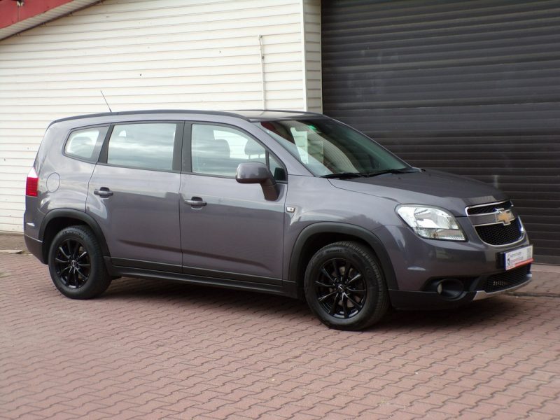 Chevrolet Orlando 7 Osobowy /Gwarancja /1,8 /141KM /2011r