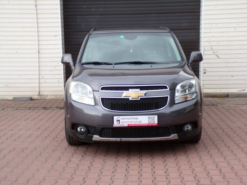 Chevrolet Orlando 7 Osobowy /Gwarancja /1,8 /141KM /2011r