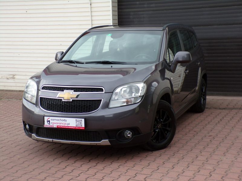 Chevrolet Orlando 7 Osobowy /Gwarancja /1,8 /141KM /2011r