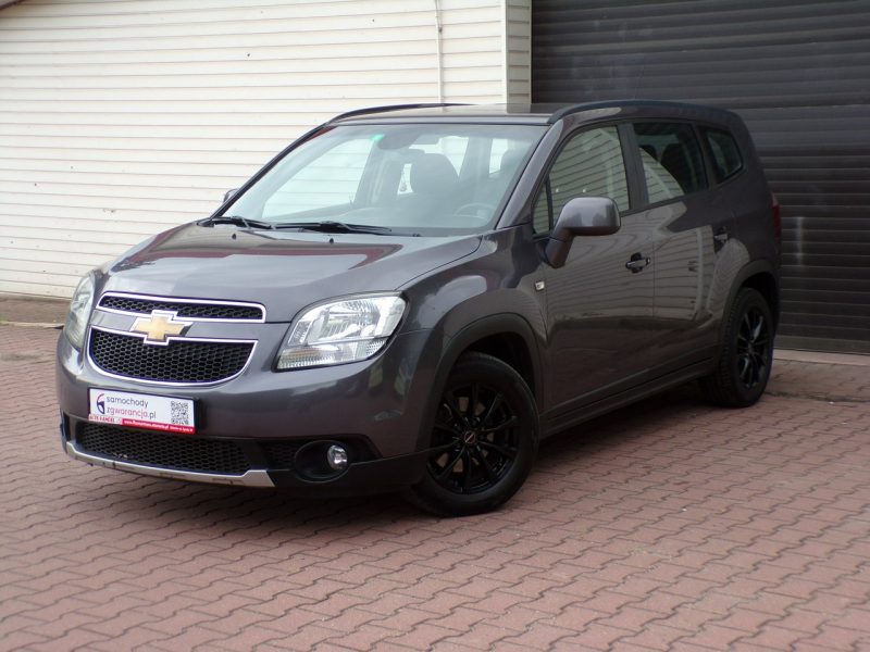 Chevrolet Orlando 7 Osobowy /Gwarancja /1,8 /141KM /2011r