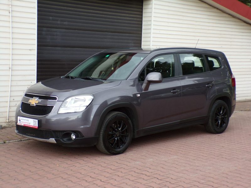 Chevrolet Orlando 7 Osobowy /Gwarancja /1,8 /141KM /2011r