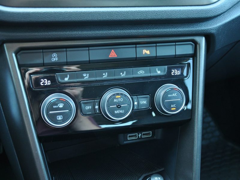 Volkswagen T-Roc 1.5TSI 150KM Advance Polski Salon Serwis ASO FV marża I (2017-2025)