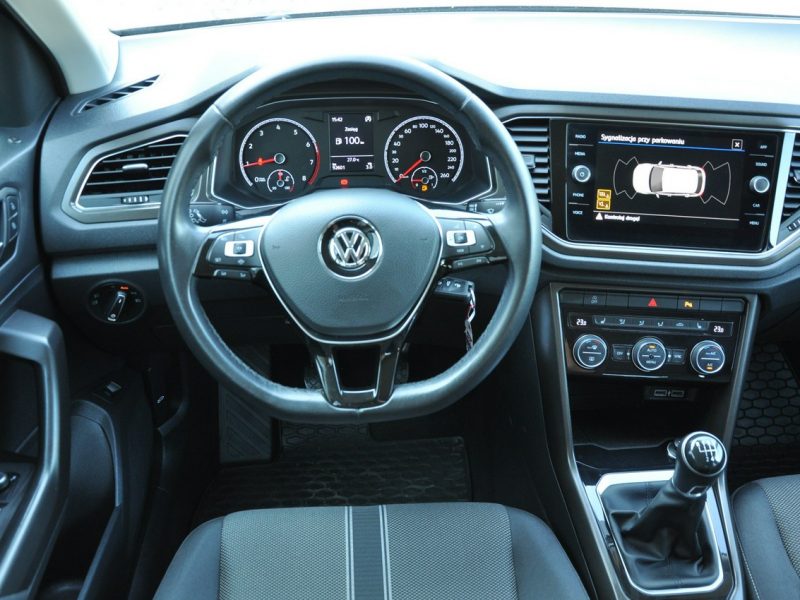 Volkswagen T-Roc 1.5TSI 150KM Advance Polski Salon Serwis ASO FV marża I (2017-2025)