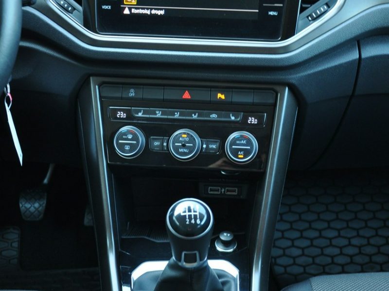 Volkswagen T-Roc 1.5TSI 150KM Advance Polski Salon Serwis ASO FV marża I (2017-2025)