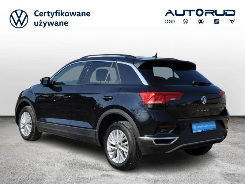 Volkswagen T-Roc 1.5TSI 150KM Advance Polski Salon Serwis ASO FV marża I (2017-2025)