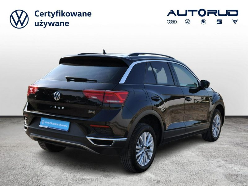 Volkswagen T-Roc 1.5TSI 150KM Advance Polski Salon Serwis ASO FV marża I (2017-2025)