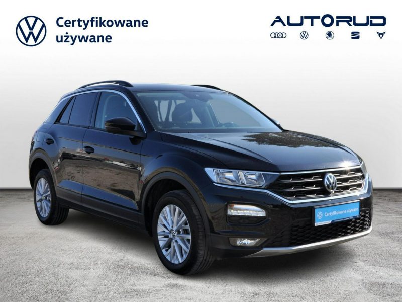 Volkswagen T-Roc 1.5TSI 150KM Advance Polski Salon Serwis ASO FV marża I (2017-2025)