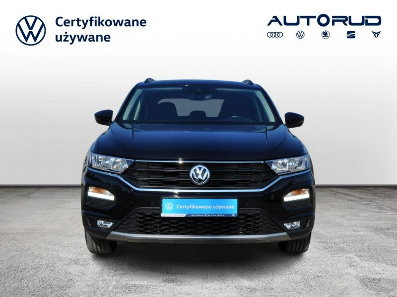 Volkswagen T-Roc 1.5TSI 150KM Advance Polski Salon Serwis ASO FV marża I (2017-2025)